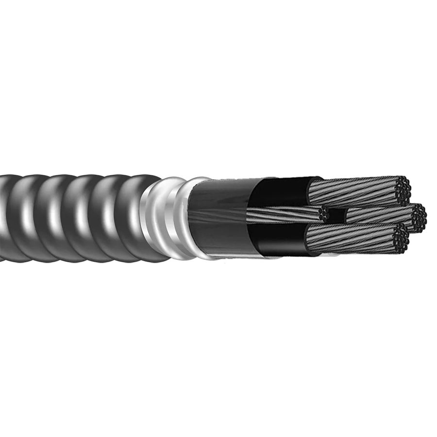 Type MC & Jacketed Armored Cables