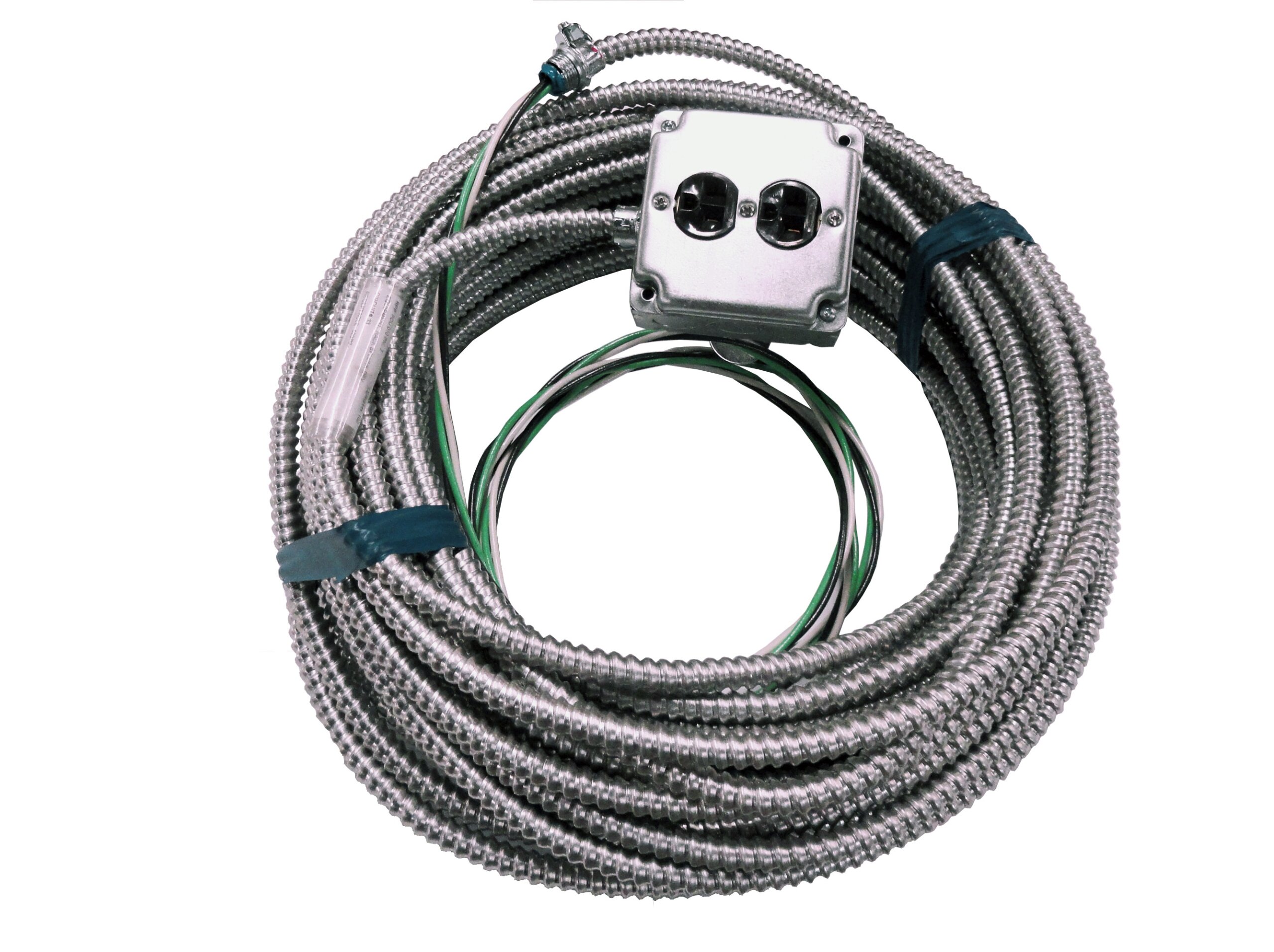 Type MC (Metal Clad) Cable Assemblies