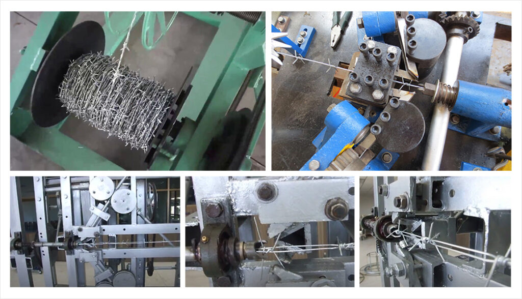 Types Of Barbed Wire industry insight