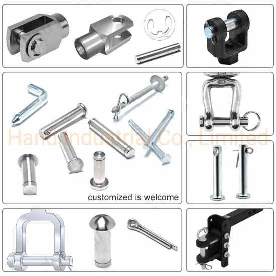 Types Of Clevis Pins industry insight
