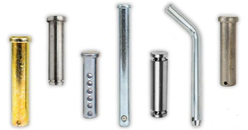 Types Of Clevis Pins industry insight