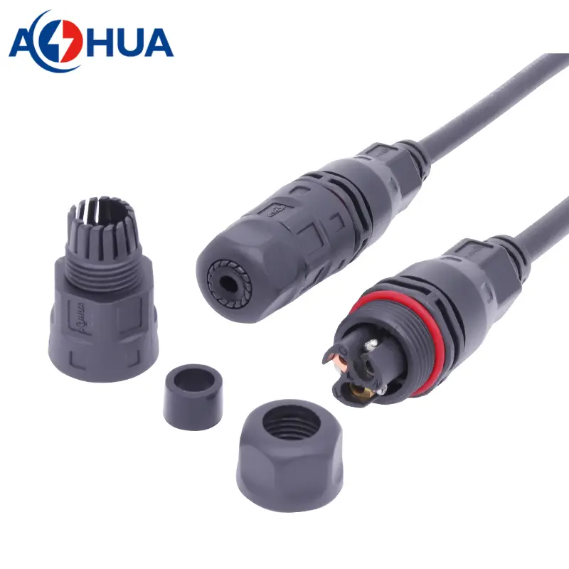 Types of Electrical Connectors and Wire Connectors