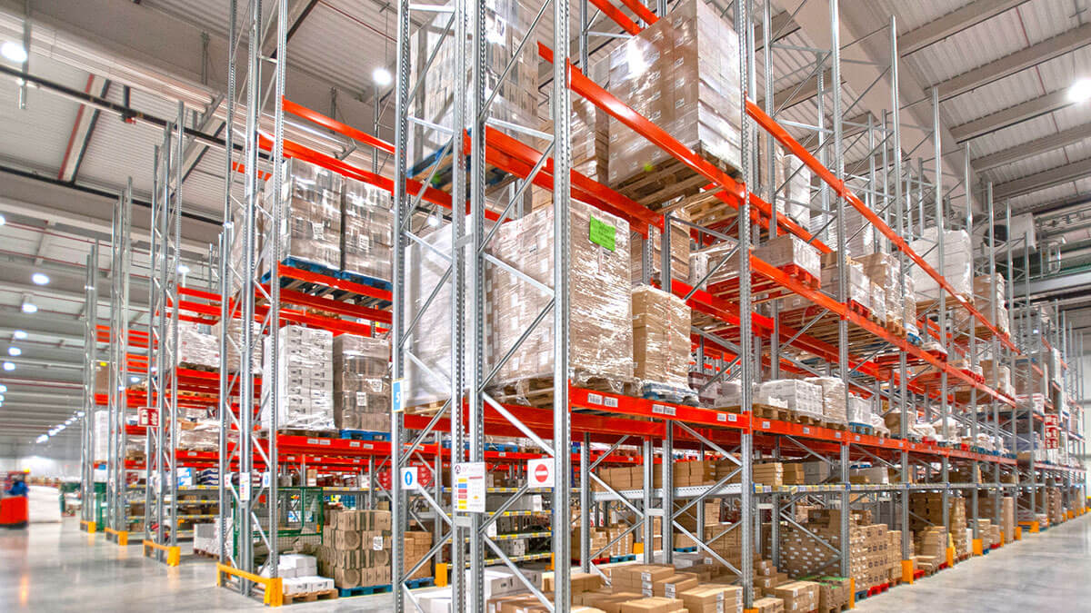 Types Of Pallet Racking industry insight