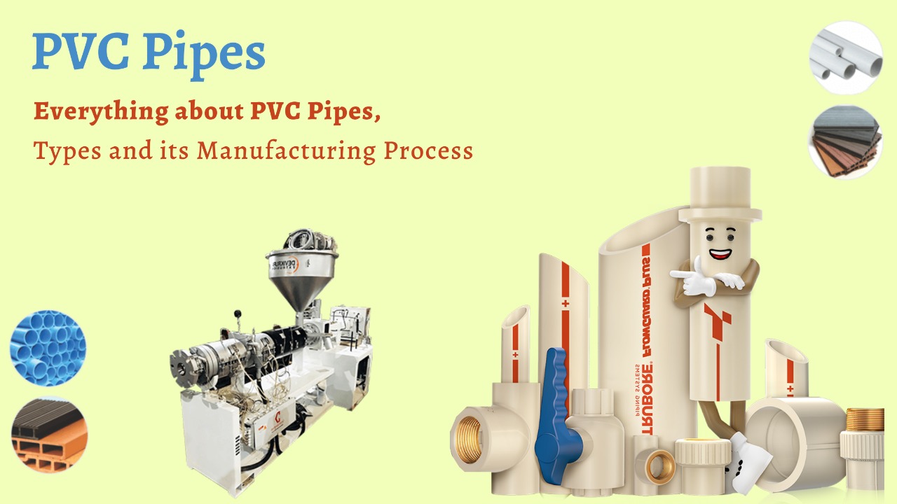 Types Of Pvc Material industry insight