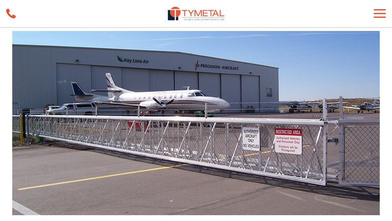 Types of Security Gates: Swing, Slide, Pivot & More