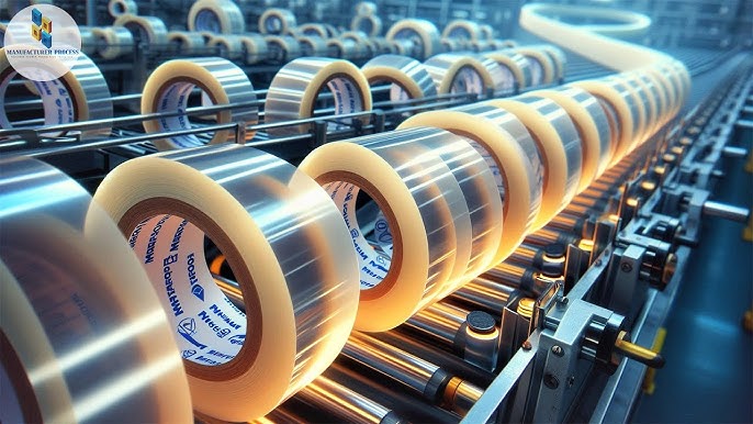 Tze Tapes industry insight