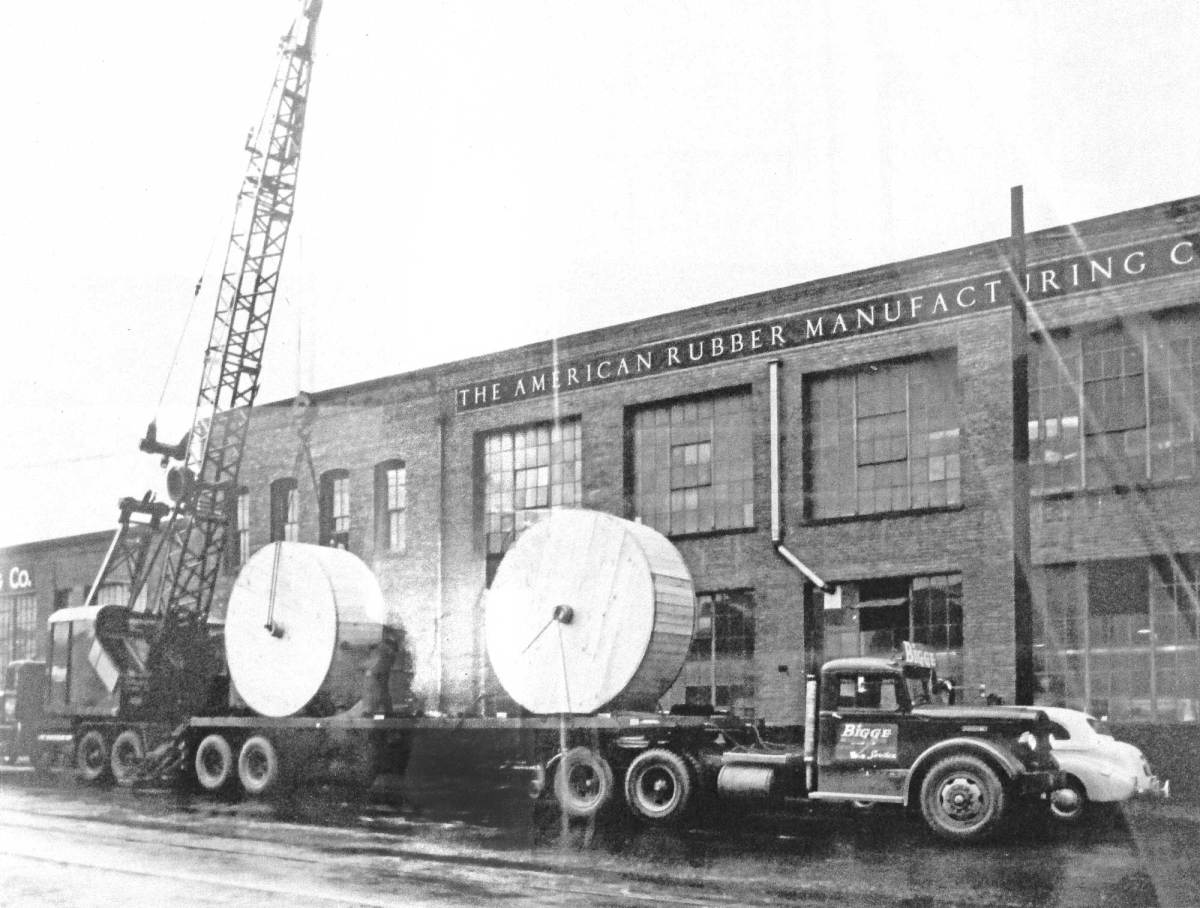 U S Rubber Company Shelbyville Tn industry insight