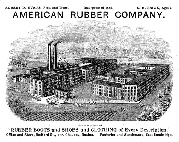 U S Rubber Company Shelbyville Tn industry insight