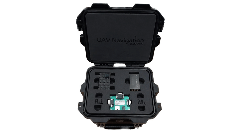 UAV Navigation
