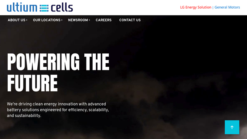 Ultium Cells LLC: Sustainability