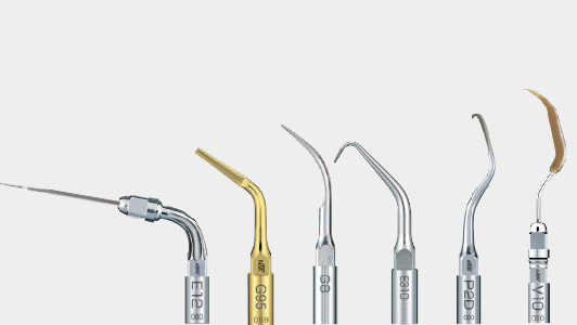 Ultrasonic Scaler Tips｜NSK