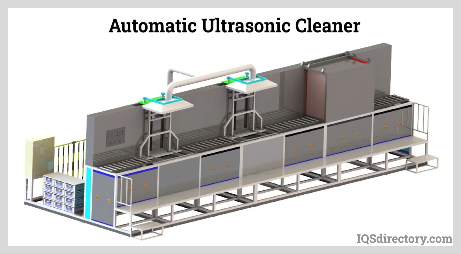 Ultrasonic Washing Machine industry insight