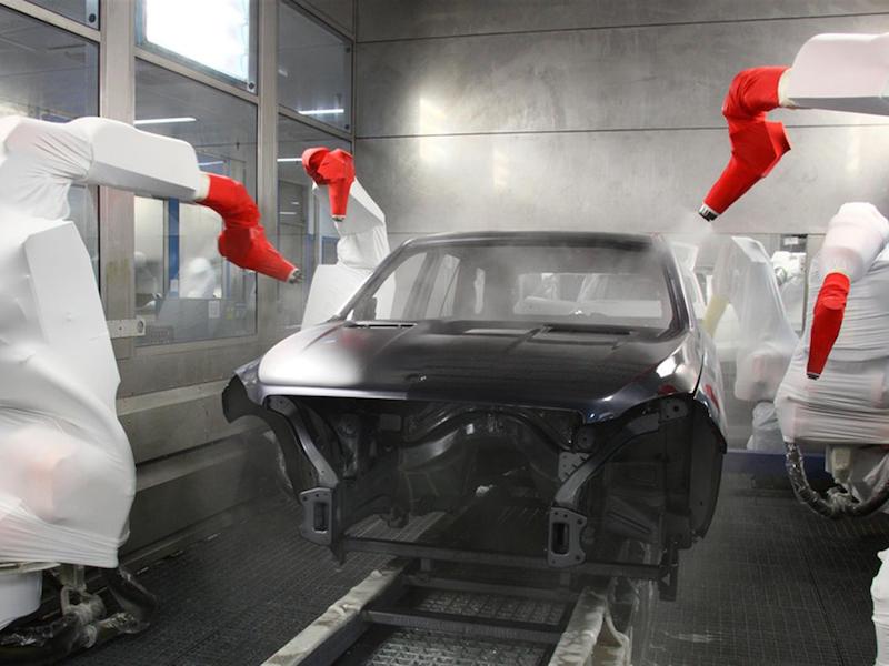 Under Body Coating industry insight