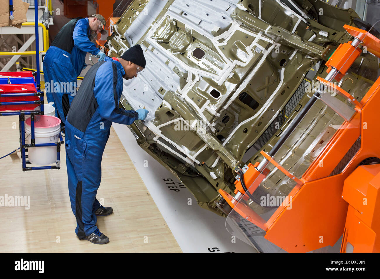 Under Body Coating industry insight