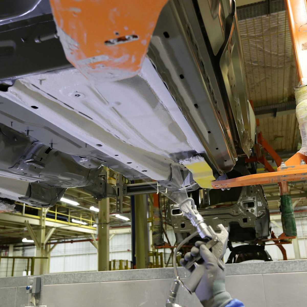 Underbody Coatings