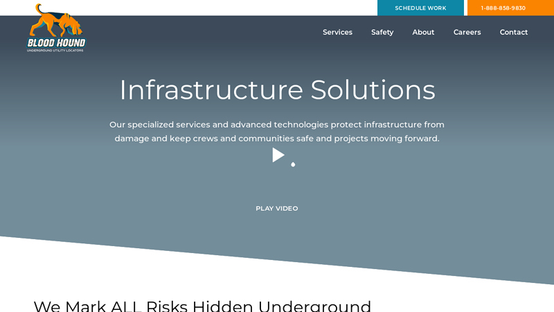 Underground Utility Locating Services