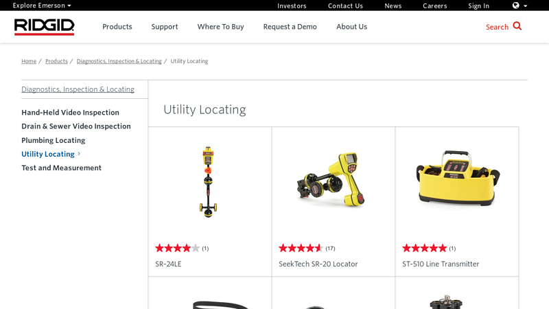 Underground Utility Locators