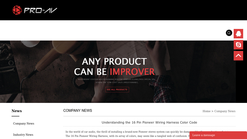 Understanding 16 Pin Pioneer Wiring Harness Color Codes