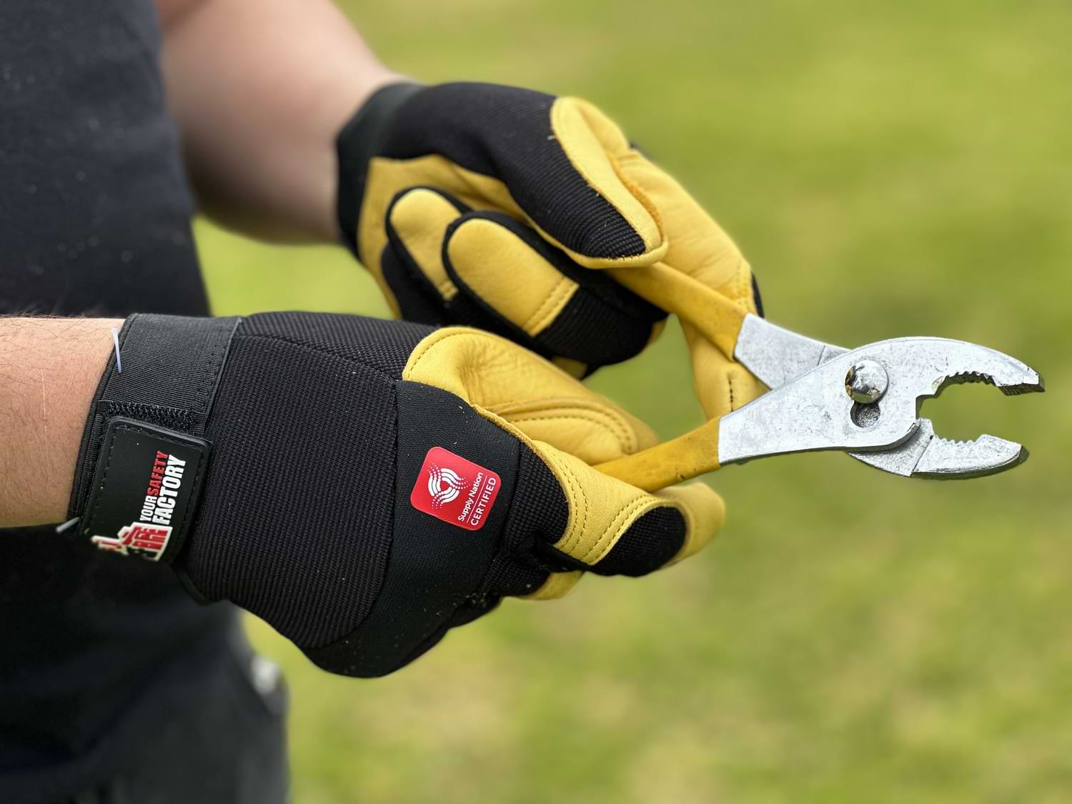 Understanding the EN407 safety standard