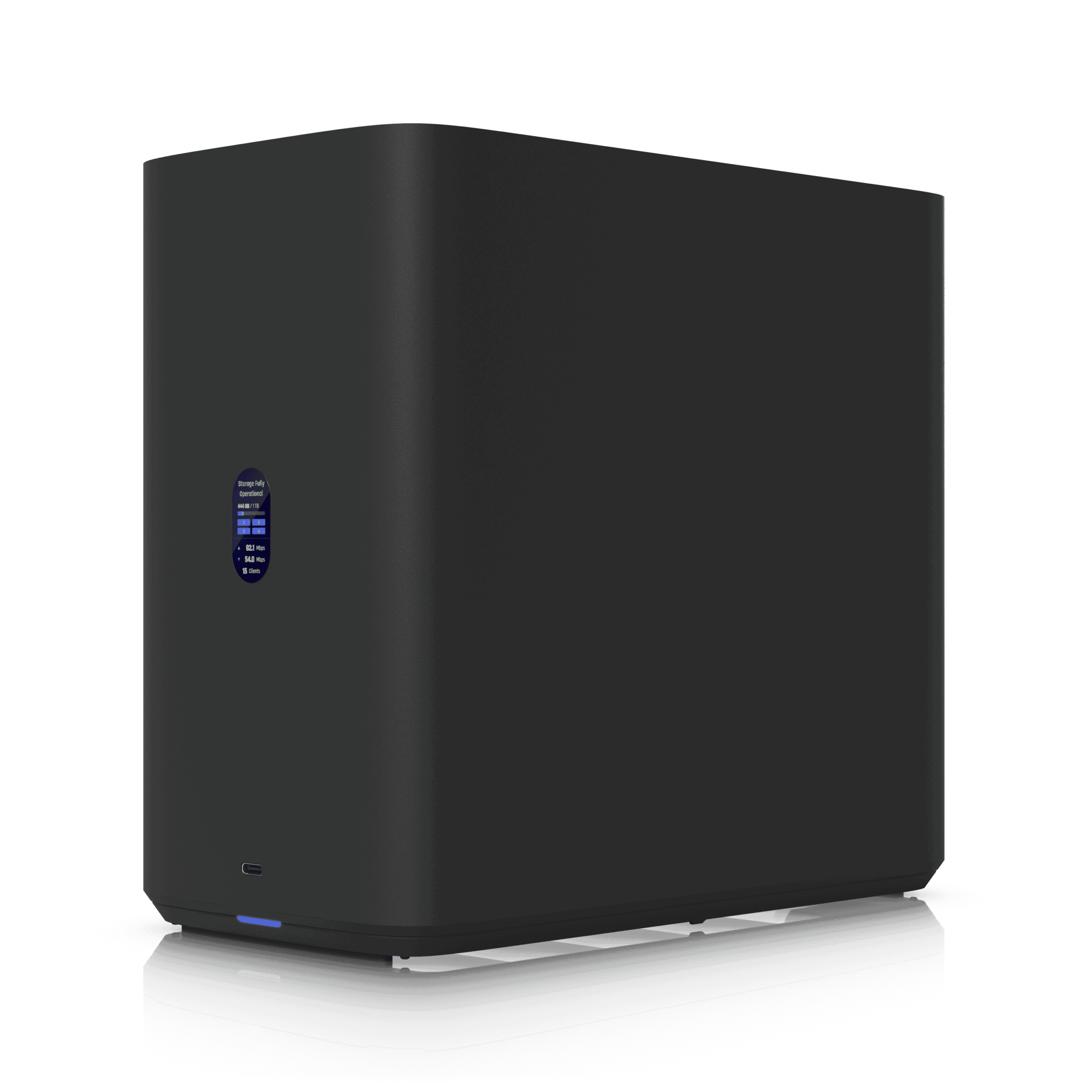 UniFi Network Attached Storage