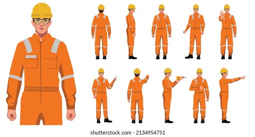Uniforms For Construction industry insight