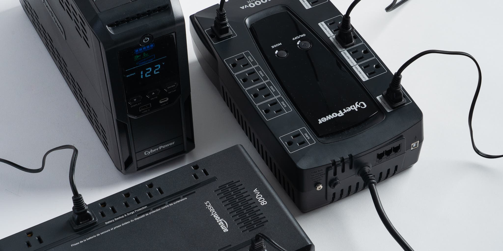 Uninterruptible Power Supplies (UPS)