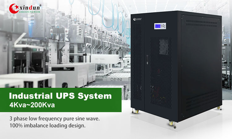 Uninterruptible Power Supply Hong Kong industry insight