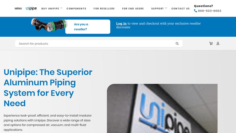 Unipipe