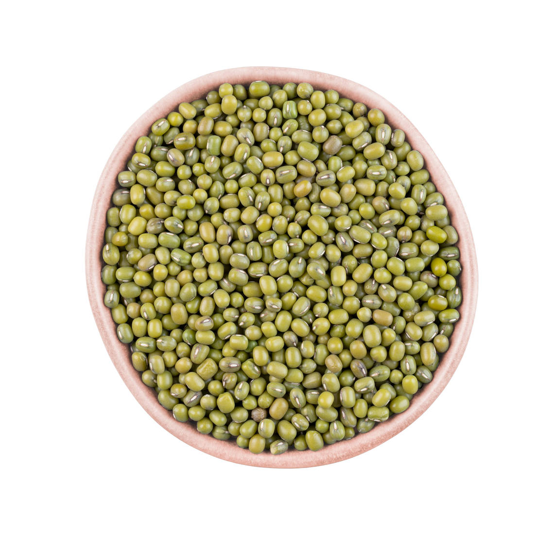 Uniquely mild and nutty mung beans