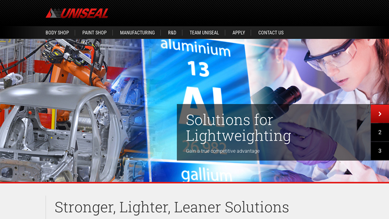 Uniseal, Inc.
