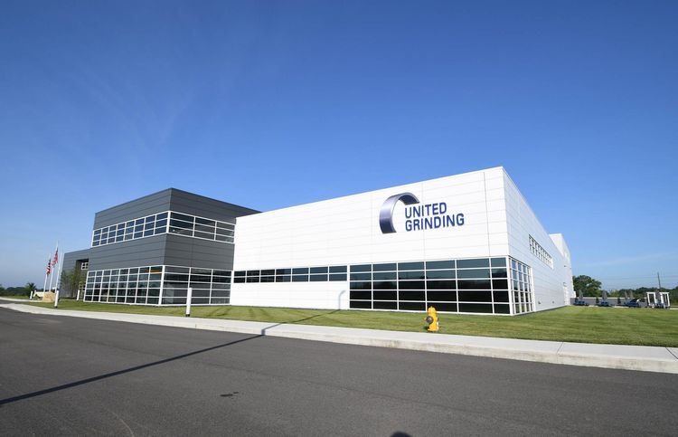 UNITED MACHINING
