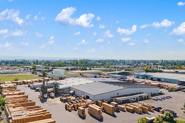 United Pacific Forest Products