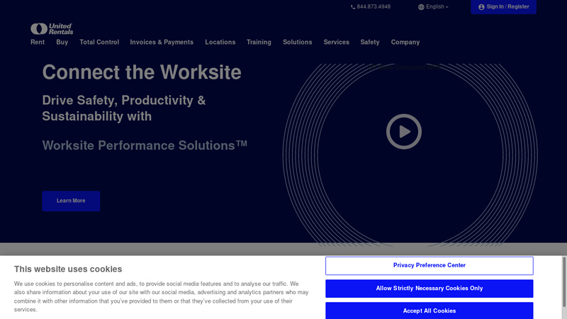 United Rentals
