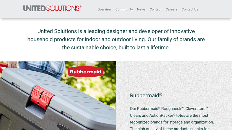 United Solutions Inc.