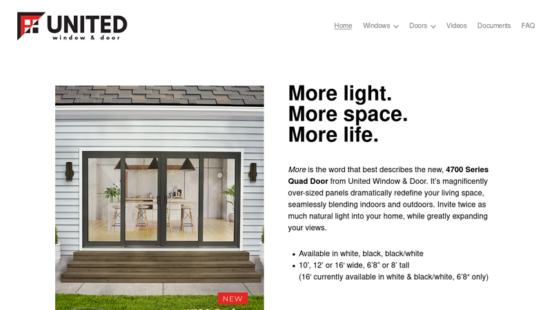 United Window & Door