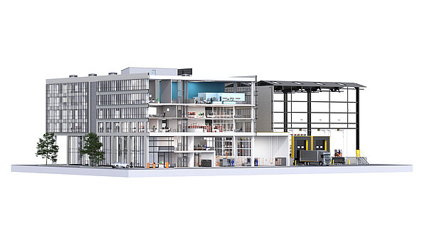 Universal Access Control Solutions by ELATEC