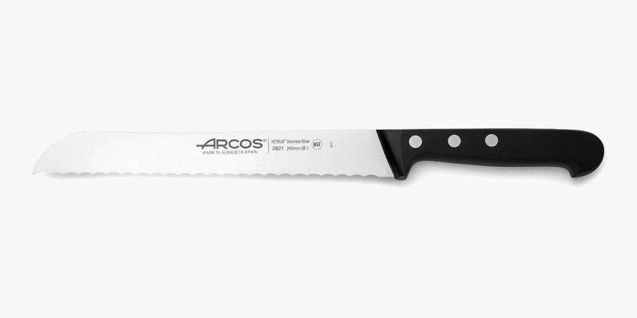 Universal Series 200 mm Bread Knife