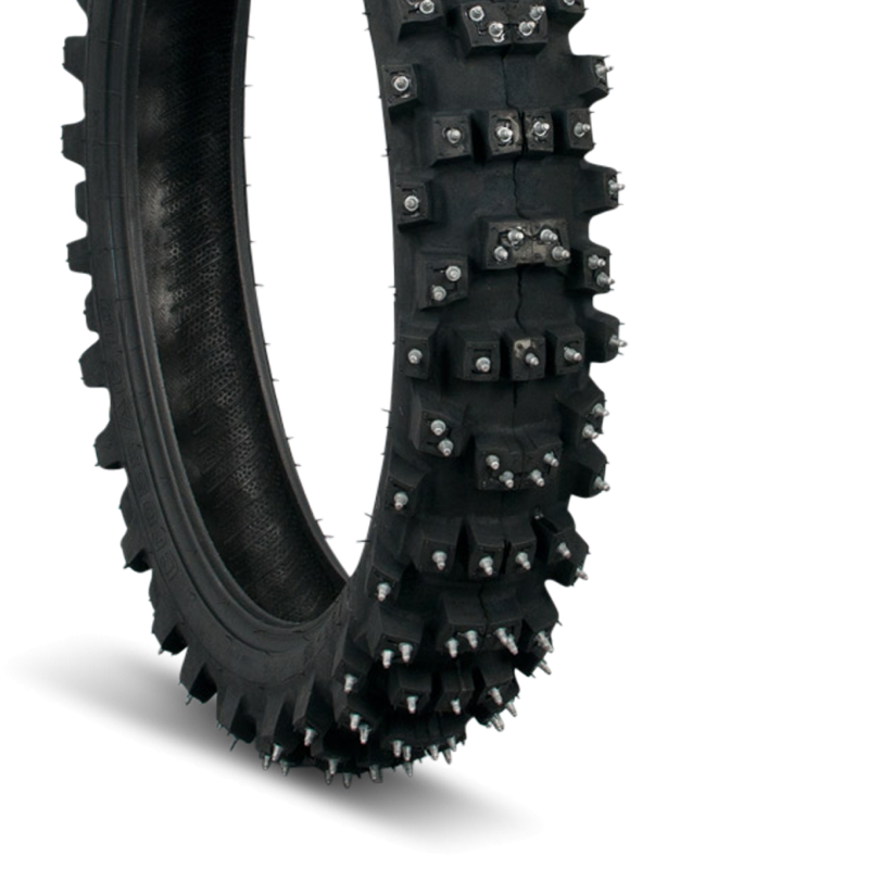 Unleash Your Inner Adventurer with Studded Tyres