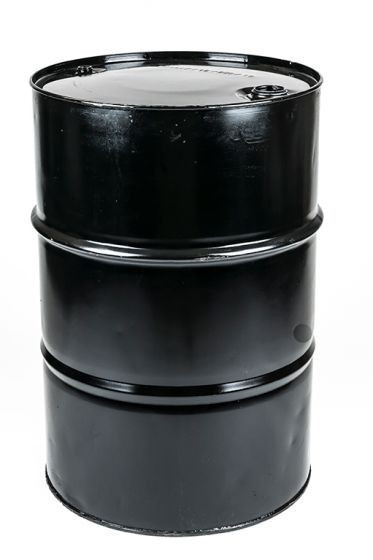 Unlined Steel Drum, 55 Gallons