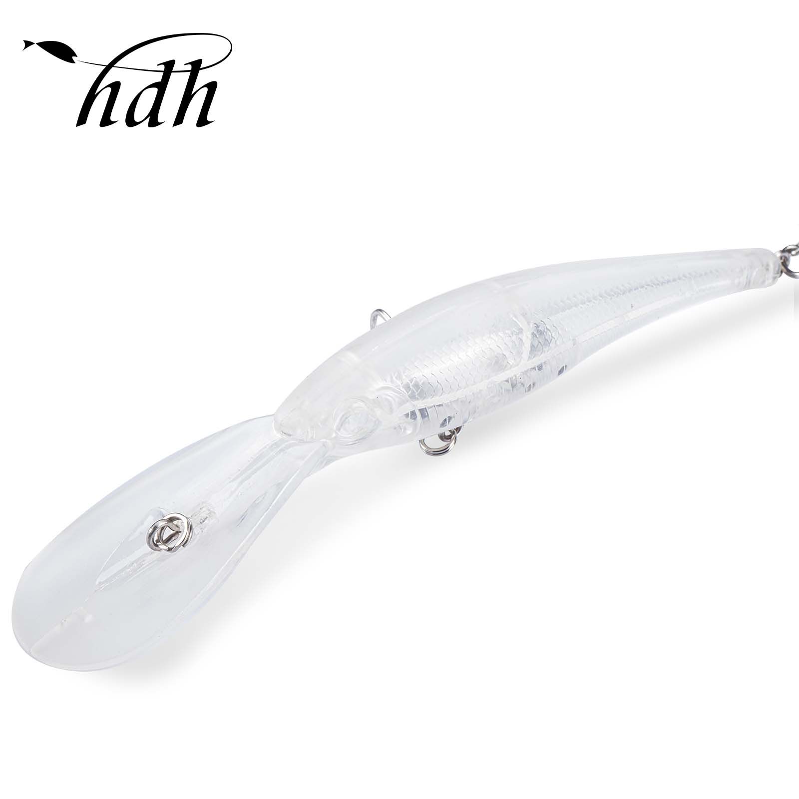 Unpainted Fishing Lure Blanks industry insight