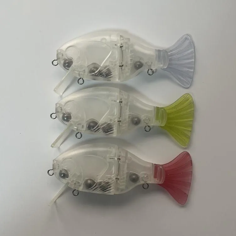 Unpainted Fishing Lure Blanks industry insight