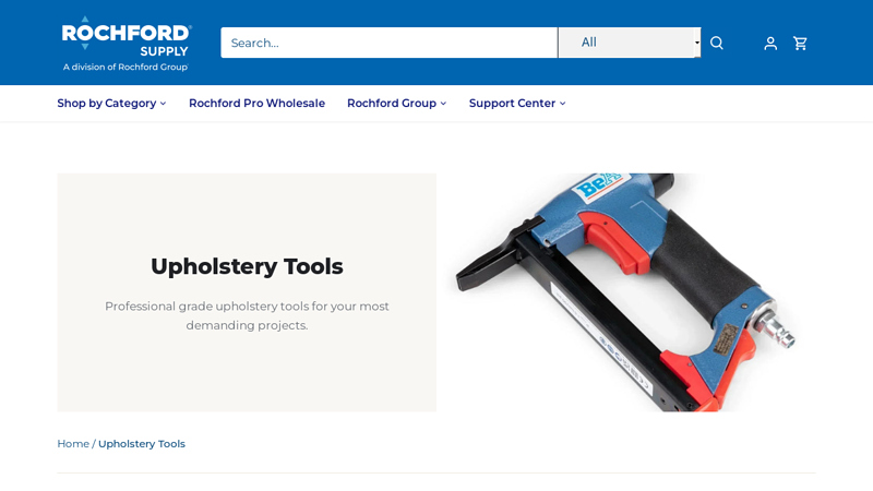 Upholstery Tools