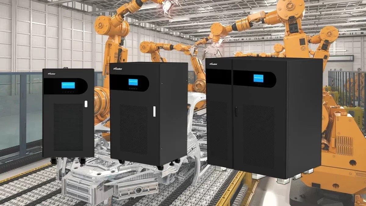 Ups For Router industry insight