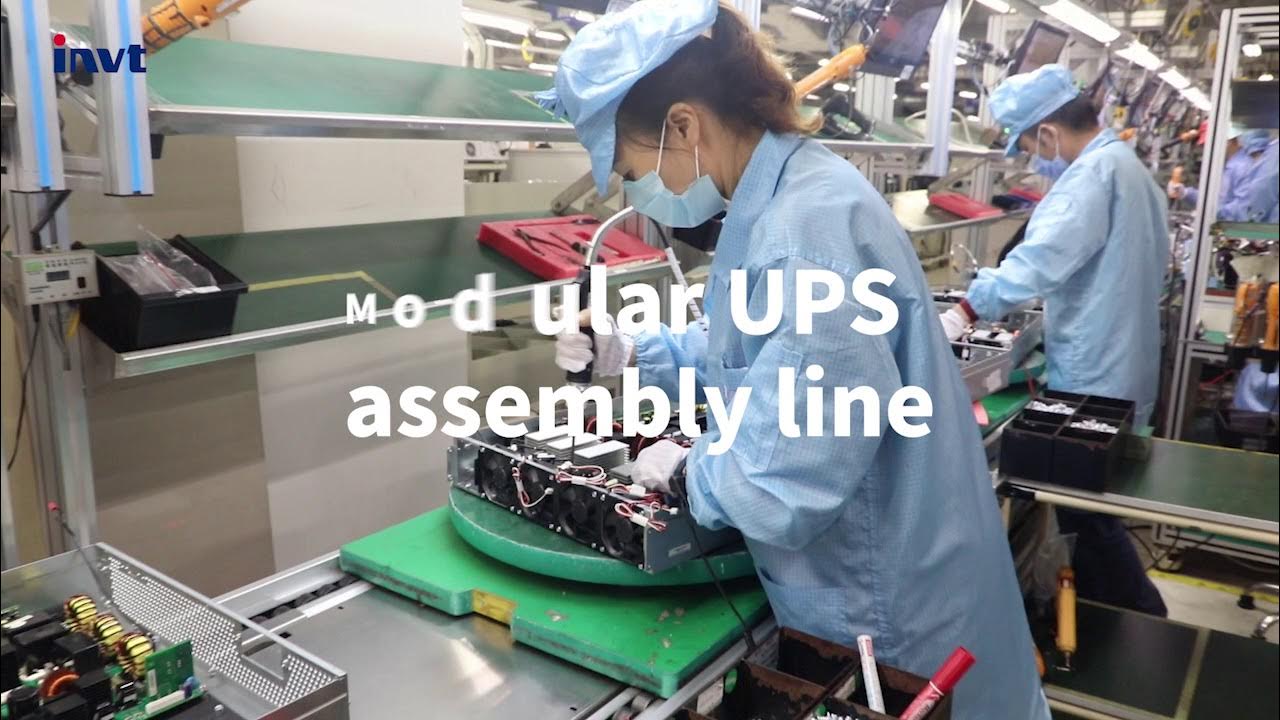 Ups For Router industry insight