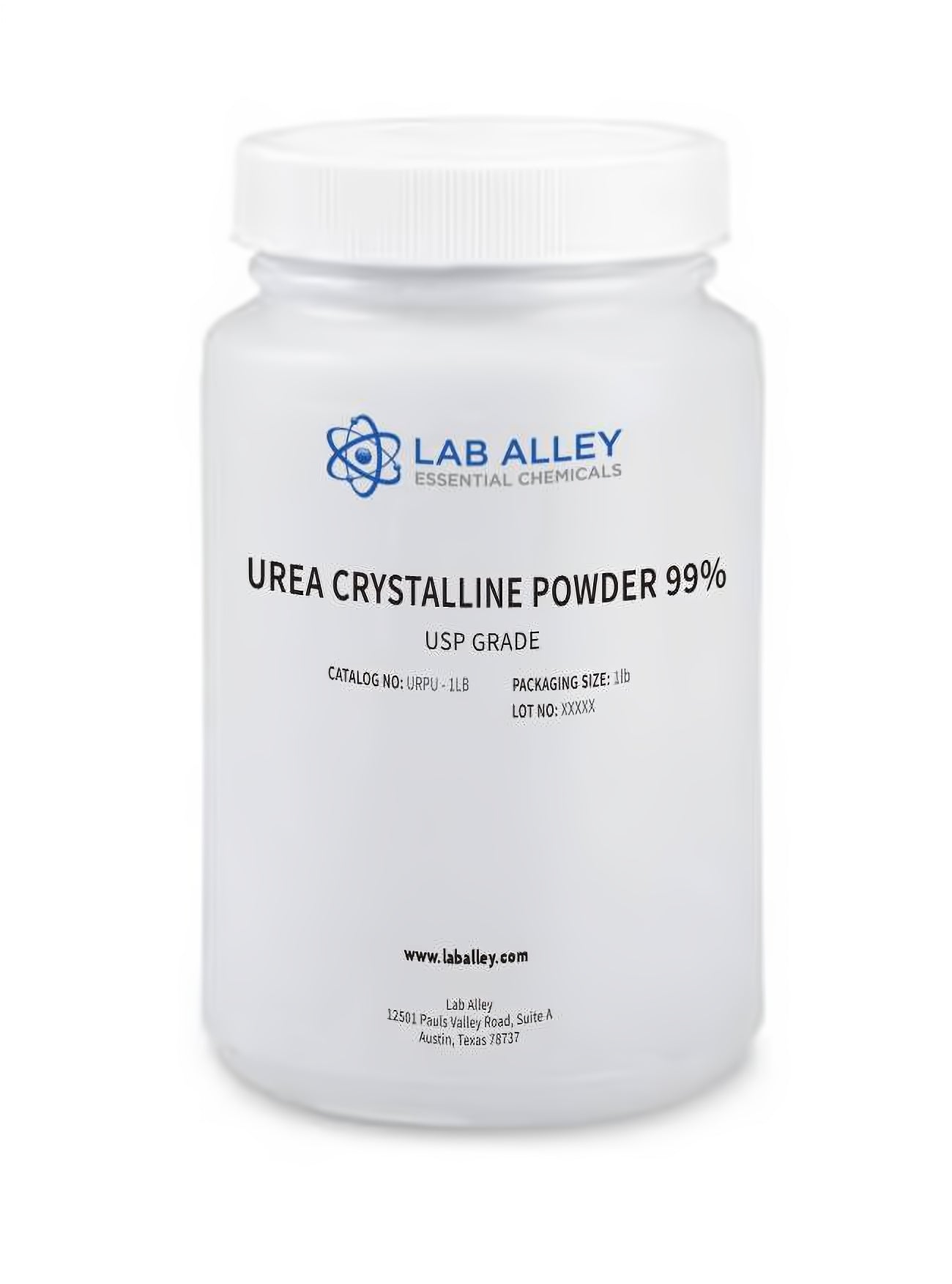 UREA CRYSTALLINE POWDER USP