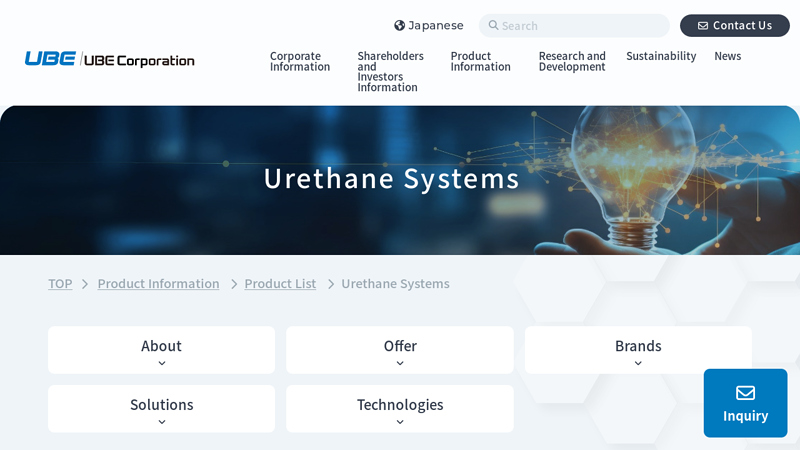Urethane Systems
