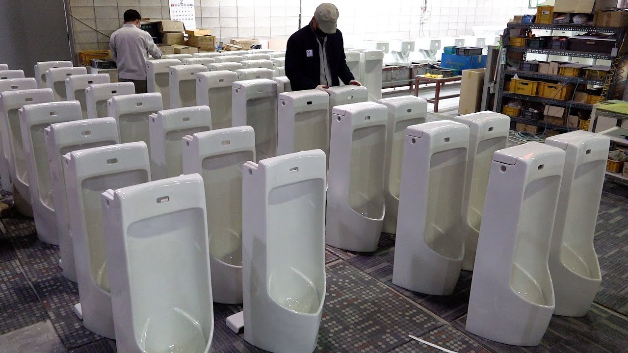 Urinal Parts industry insight