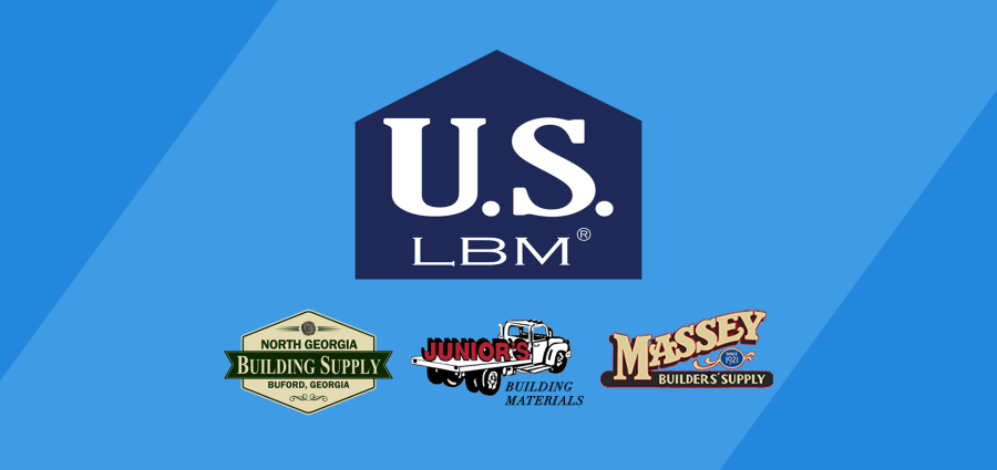 US LBM Holdings Acquires Three Companies