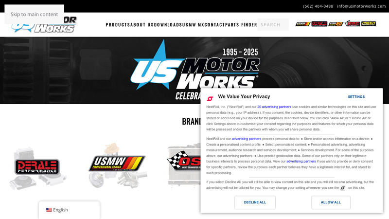 US Motorworks
