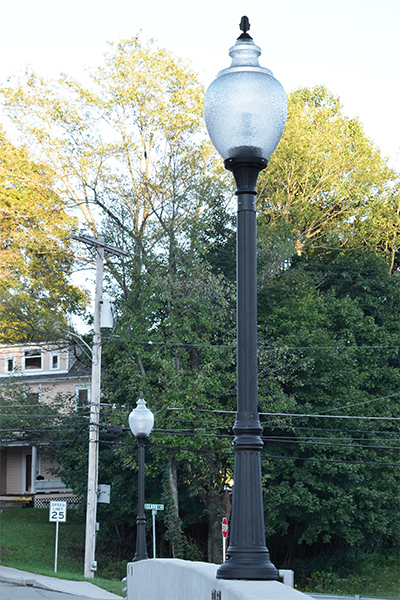 U.S. Outdoor Lighting: Architectural & Commercial Lighting